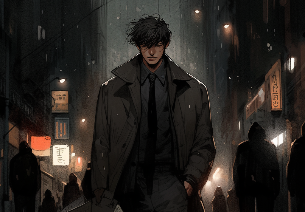 完结版《罪恶之渊》小说最新章节在线阅读