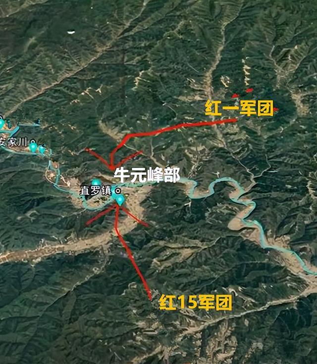 直罗镇战役红军打服张学良奠基陕北的关键一战