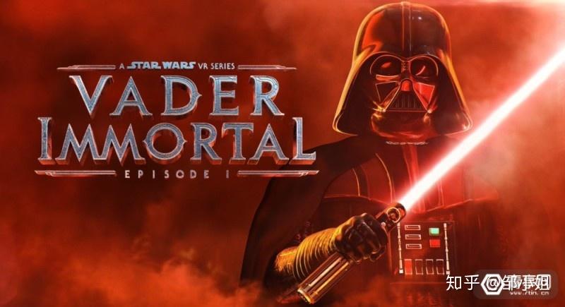 Vader immortal a star wars vr series обзор