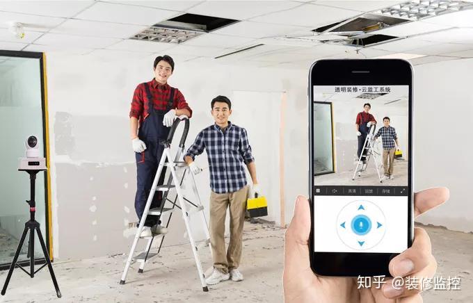 装修云监工系统，4G工地监控，怎么样？ - 知乎