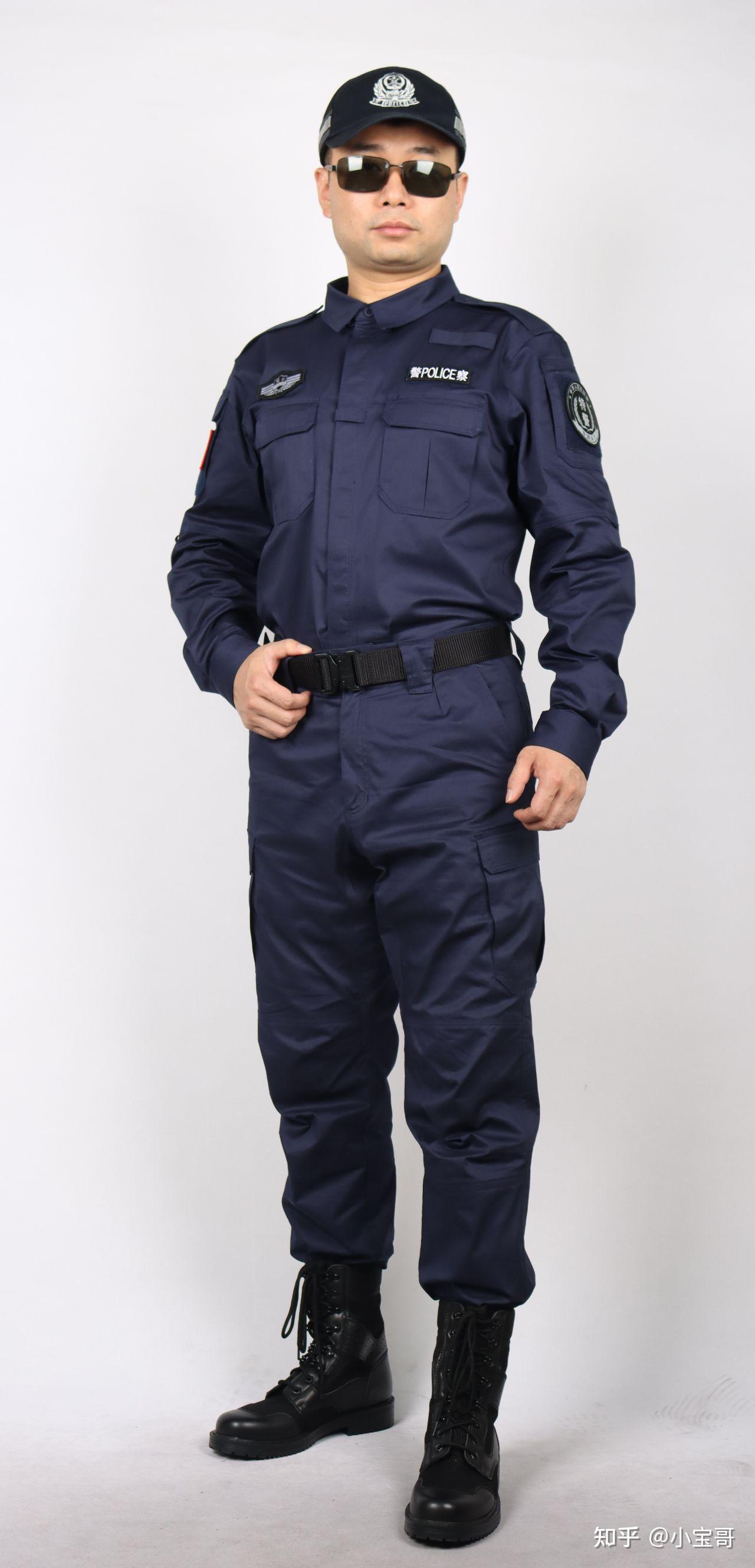 新款精英教官服