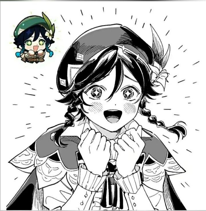 如果风神温迪和水神芙宁娜大打出手,谁会获胜? - 知乎