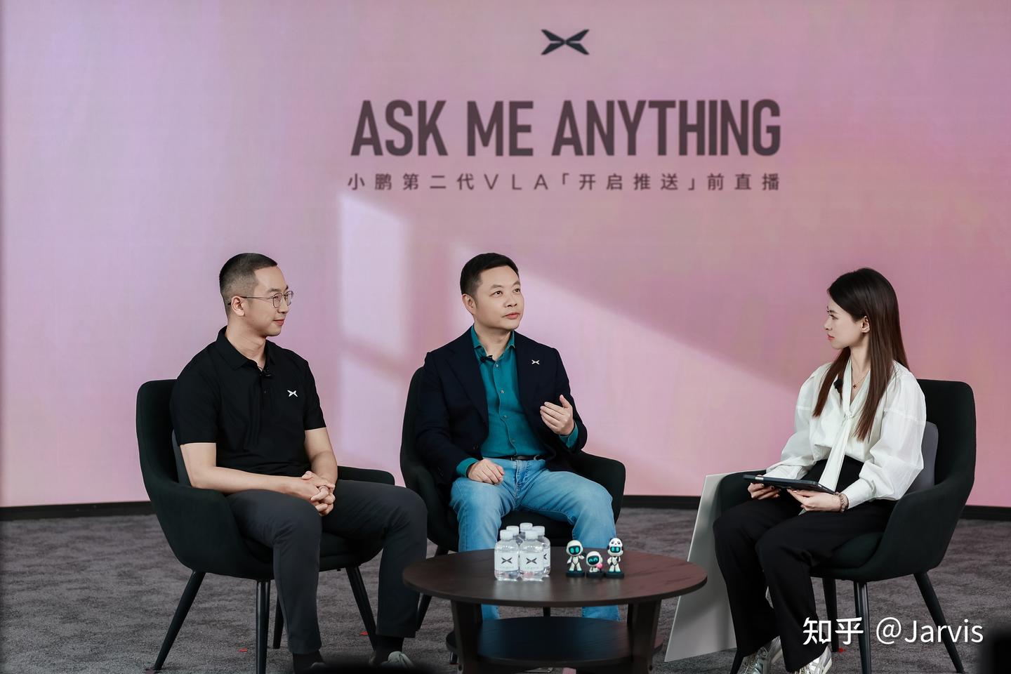 第二代VLA体验翻5倍?何小鹏回应用户关心的22个问题