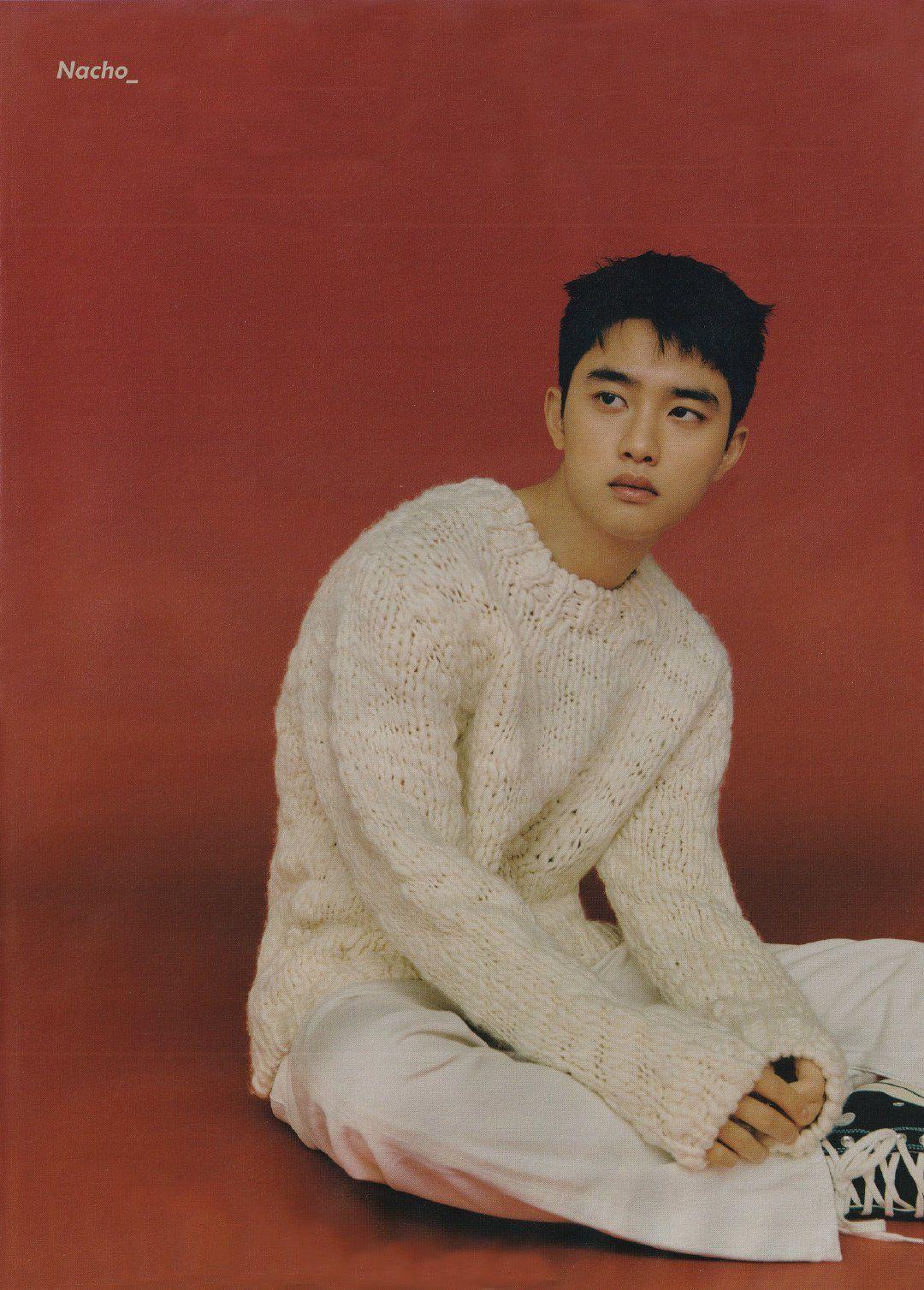 可以分享一些都暻秀的高清壁纸吗? - 知乎