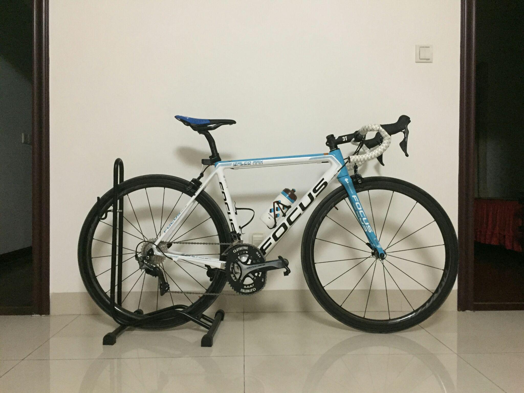 公路车fitting结果夹在相邻车架之间如何选择