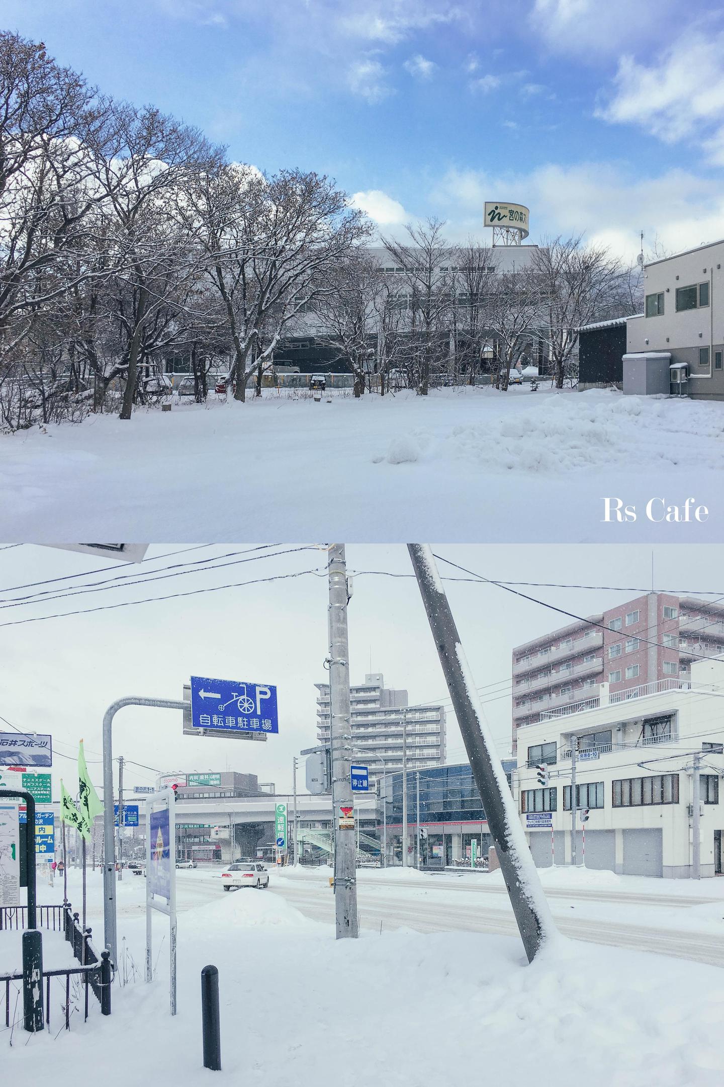 这个冬天结束前 去北海道去看最后一场雪 目的地指南 知乎