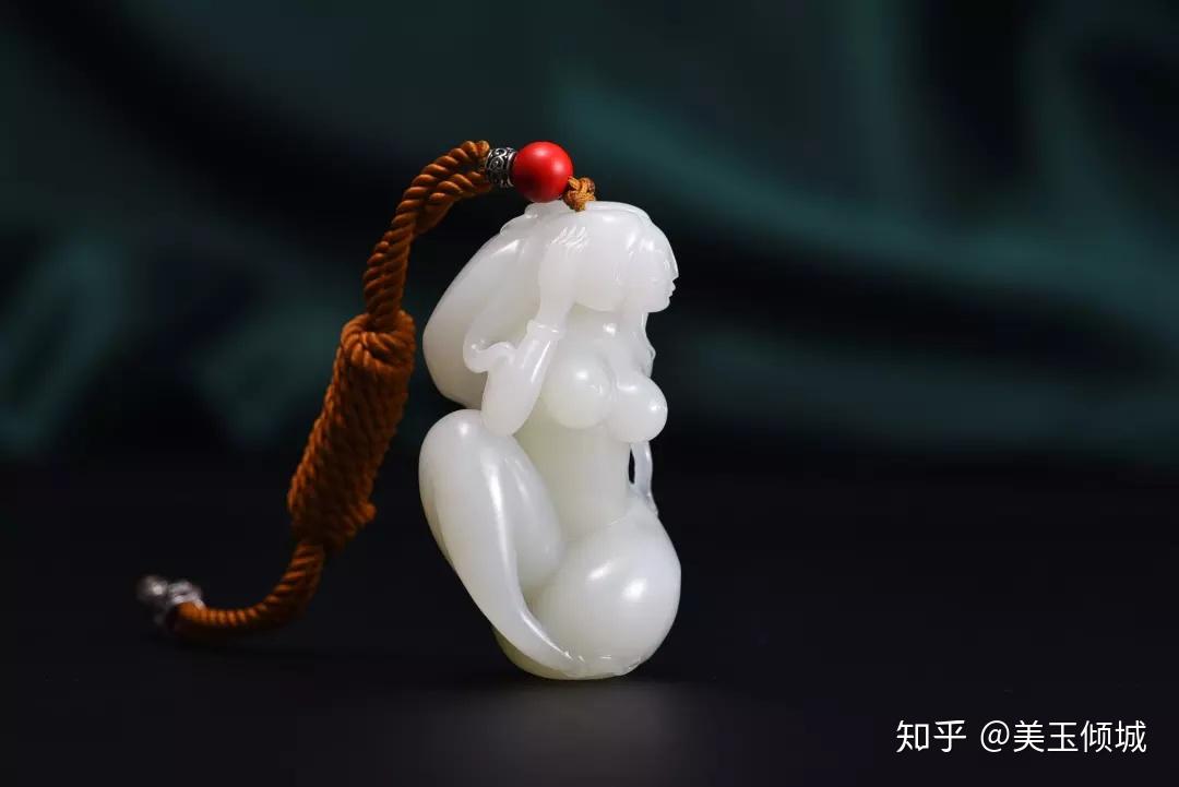 玉美人換一種眼光欣賞