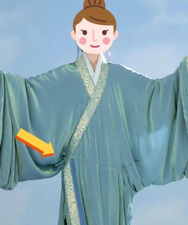 “战国袍”溯源：它从楚墓来，却作汉服名 - 知乎