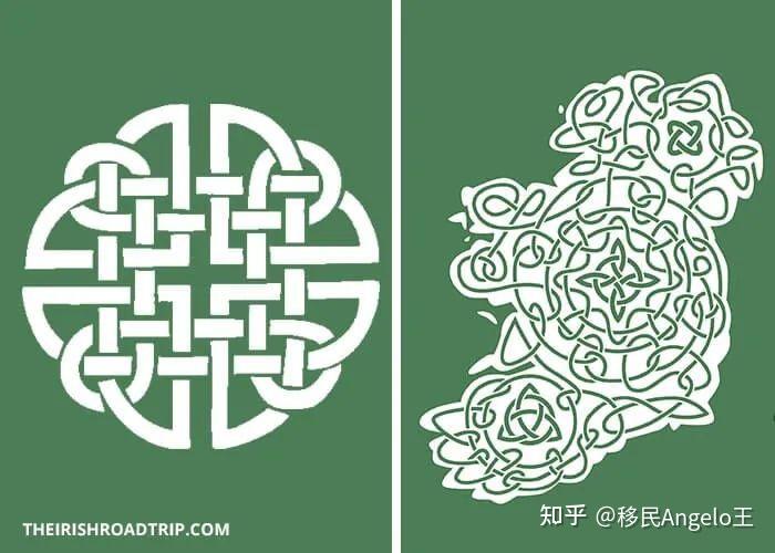 移民爱尔兰爱尔兰文化的另一个定义凯尔特传统下
