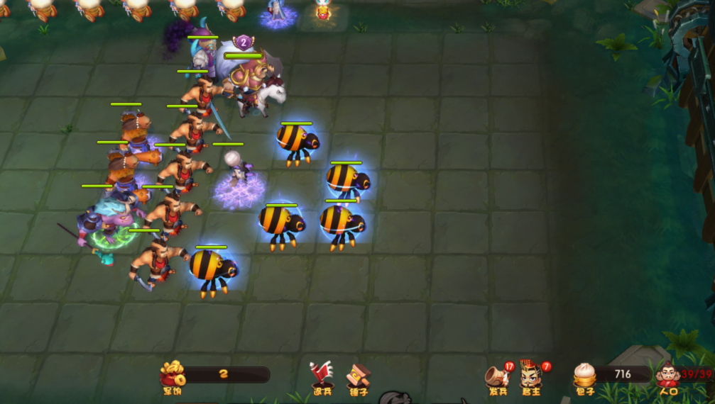 梦塔防封炎大战的技战术分析,3000分选手的技术含量有多少呢? - 知乎