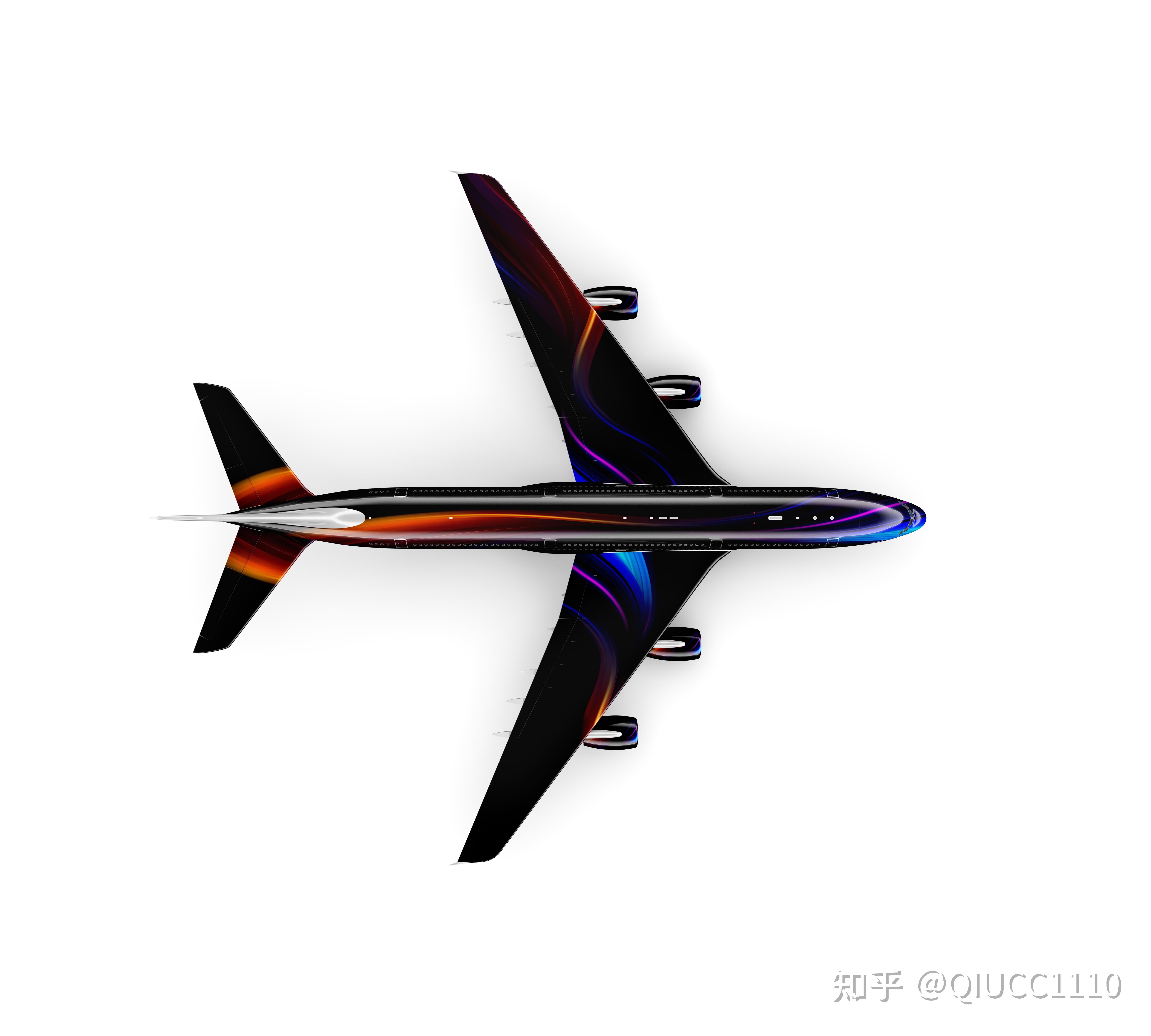 15飞机设计排版源文件封面免费分享