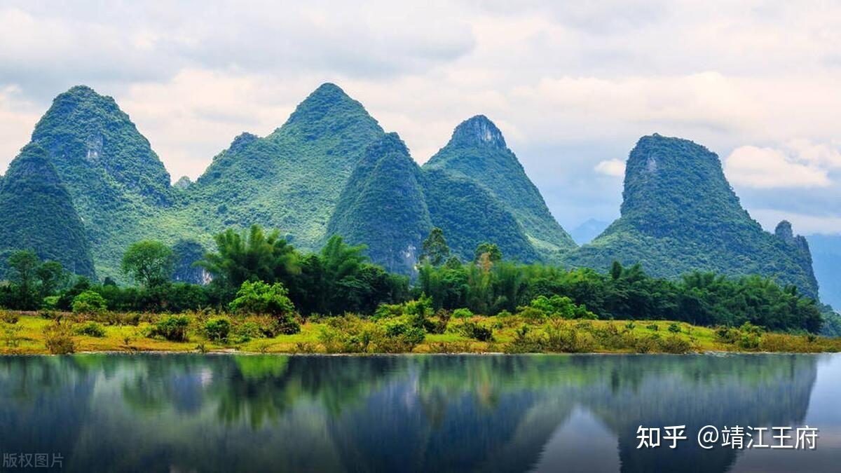 桂林城市风光图片