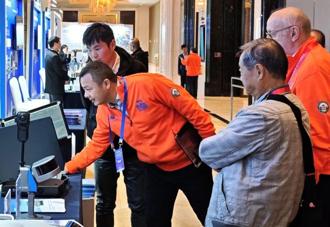 大势智慧受邀参加第一届时空智能国际学术研讨会暨李德仁院士学术思想研讨会 - 知乎