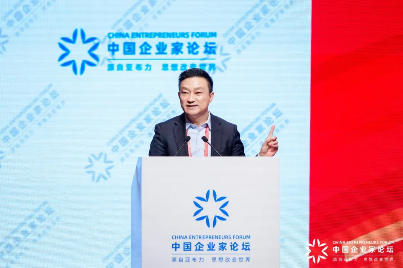 张黎刚亚布力中国企业家论坛闭幕演讲,分享爱康国宾AI医疗落地实践 - 知乎