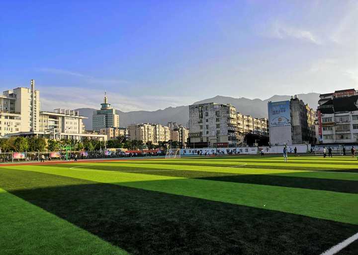 在福建宁德高级中学读书的体验