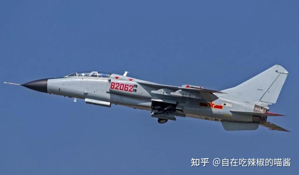中国装备志——歼轰7飞豹战斗轰炸机