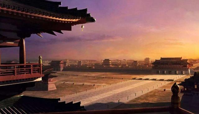 中国古代城池丨一座城池,道不尽的历史故事
