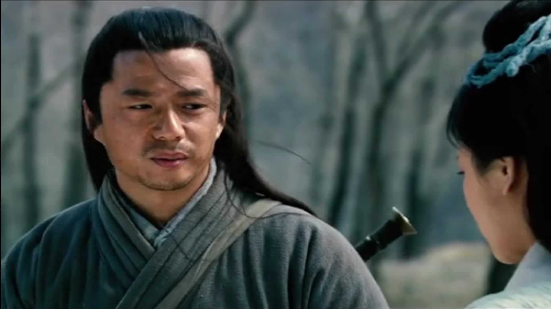 韩信当上大将军却遭到众将士们刁难续