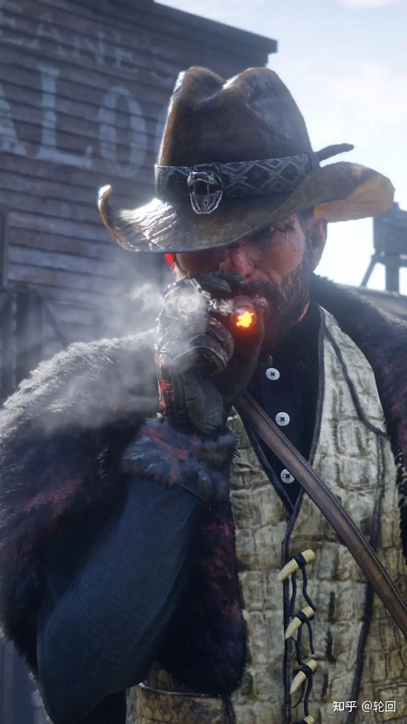 如何评价游戏《荒野大镖客:救赎2》的男主角亚瑟摩根(arthur morgan)?