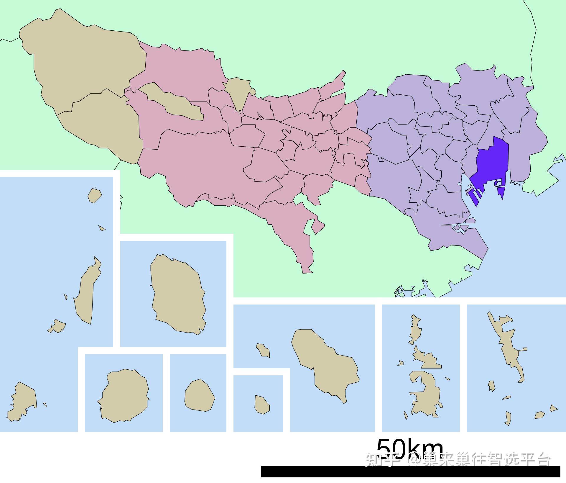 东京都-江东区介绍 - 知乎