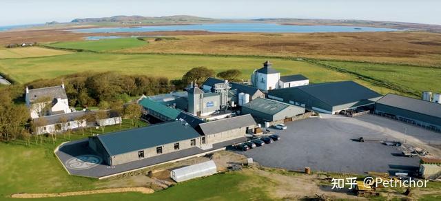 苏格兰威士忌6大产区艾雷岛9个蒸馏酒厂