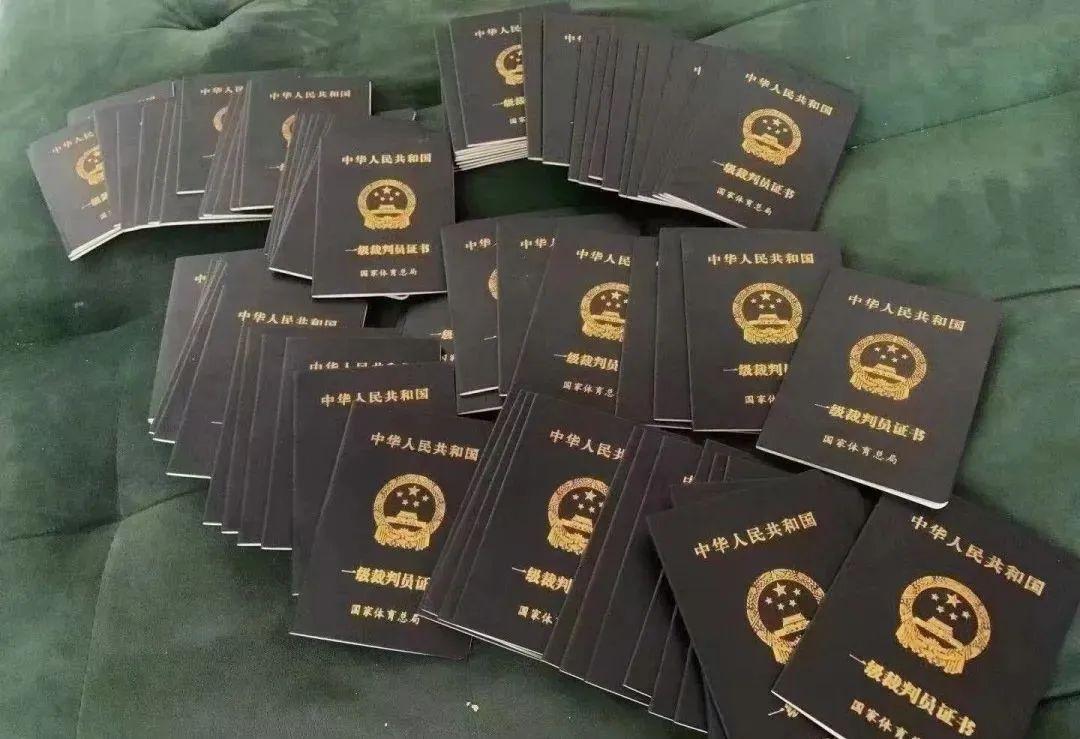 国家体育总局丨裁判员证书,目前可报名 - 知乎