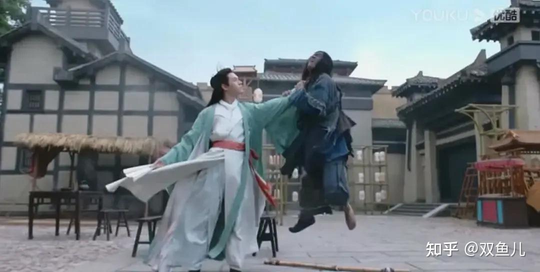 山河令》温周关系解析（之四——丐帮抢成岭） - 知乎
