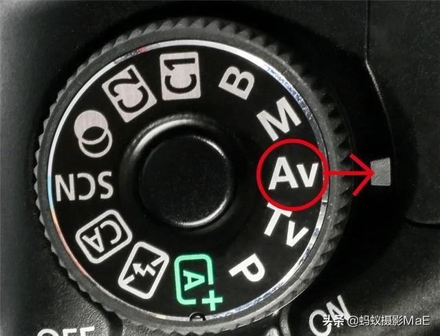 你知道相机曝光模式怎么用么6种相机曝光模式详解及应用