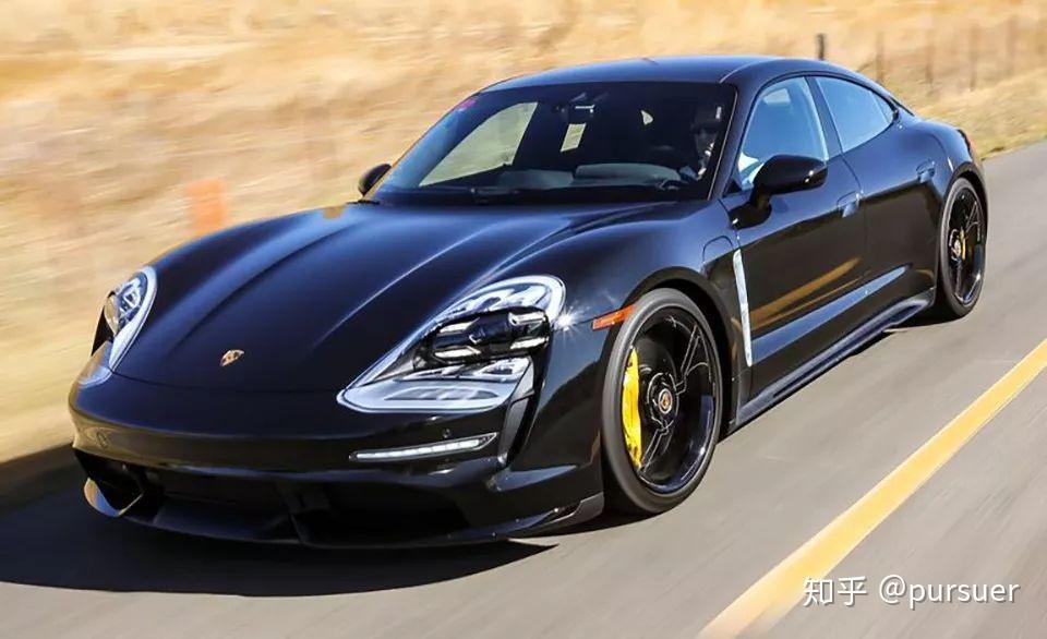 保时捷-泰康(taycan)