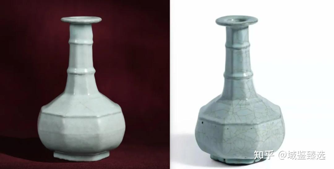 1个亿的刘益谦同款「八方弦纹瓶」再现江湖，还能卖出惊人高价吗- 知乎