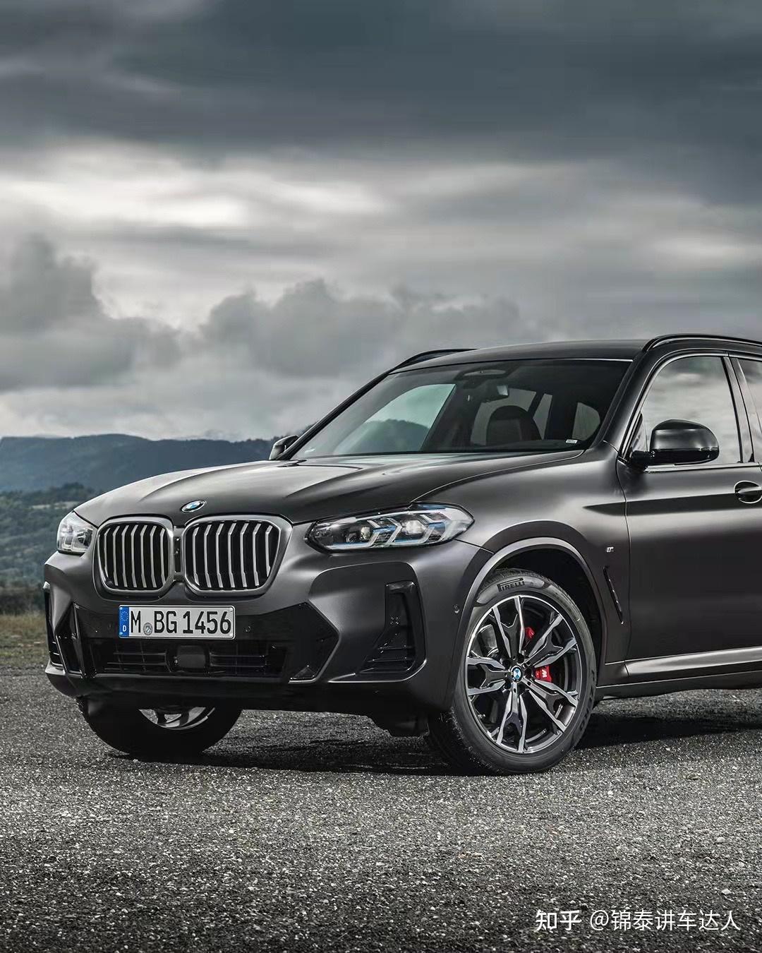 新bmwx3你的提车了吗