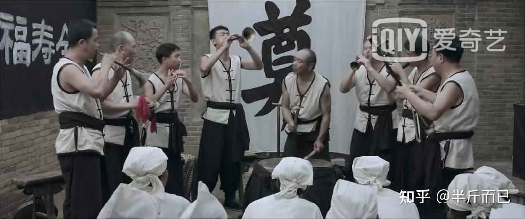 陕西一个叫做无双镇的小村落里,吹唢呐这种传之久远的民间艺术,绝不止