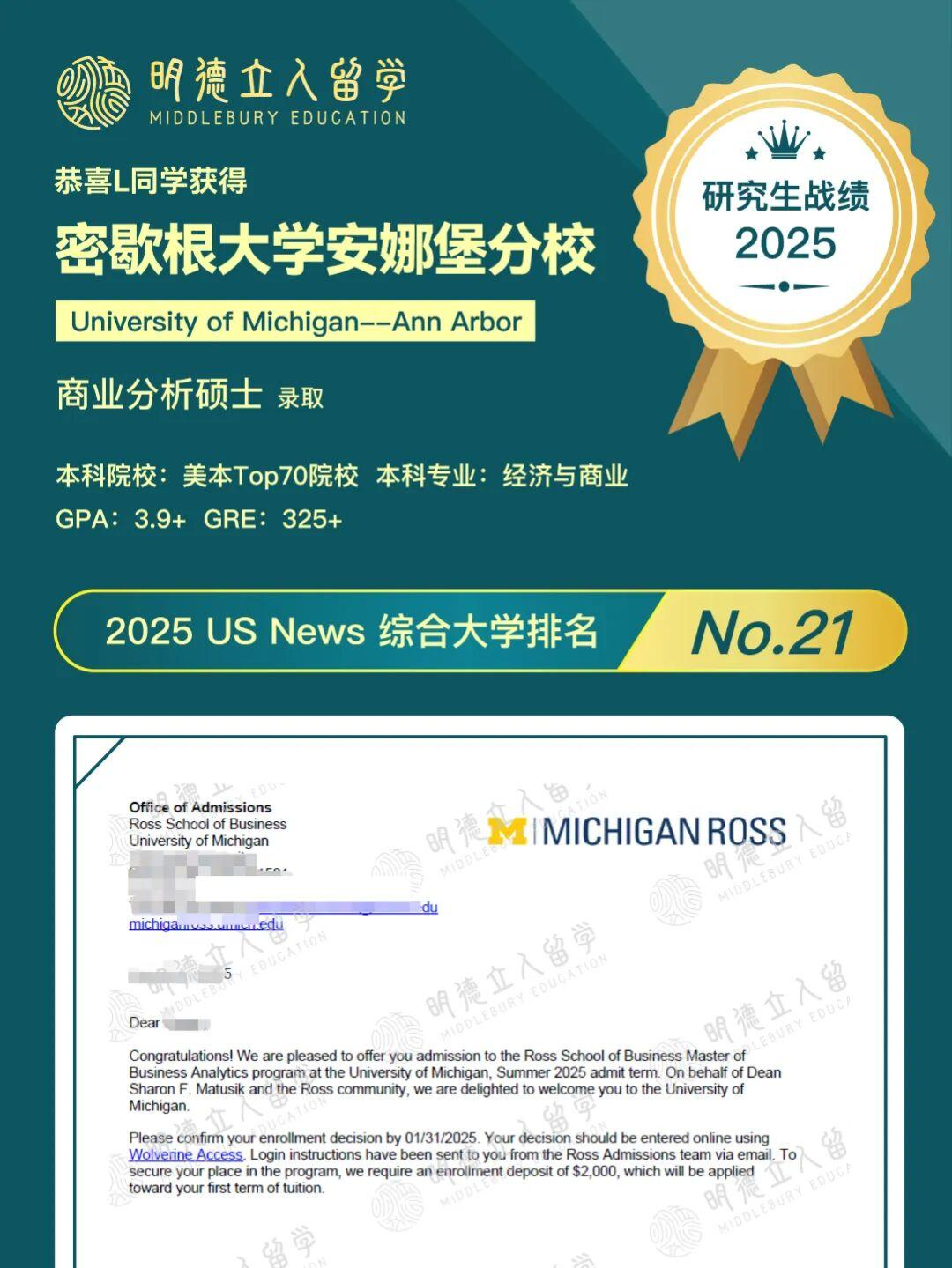 商科美国留学必看！2026美国商学院红黑榜！ | 明德立人留学