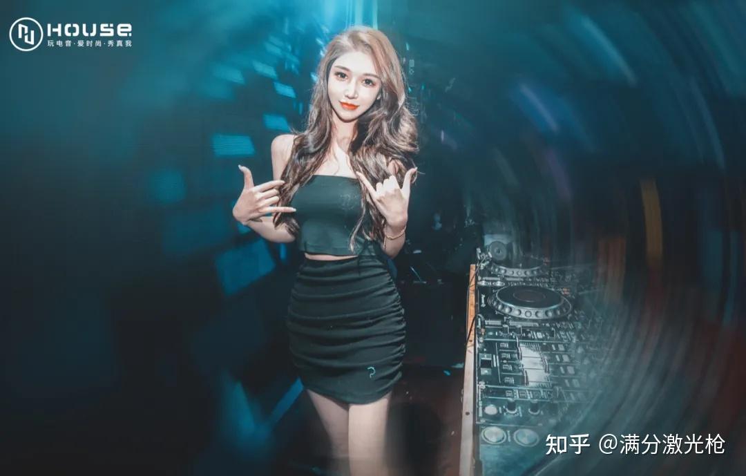 2021国内夜店女DJ颜值大赏 - 知乎