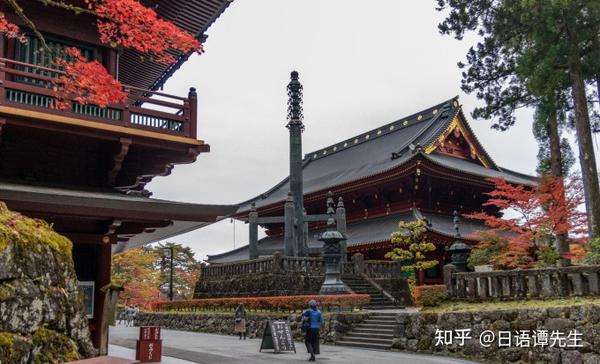 日光——日本三大观光胜地之一 - 知乎