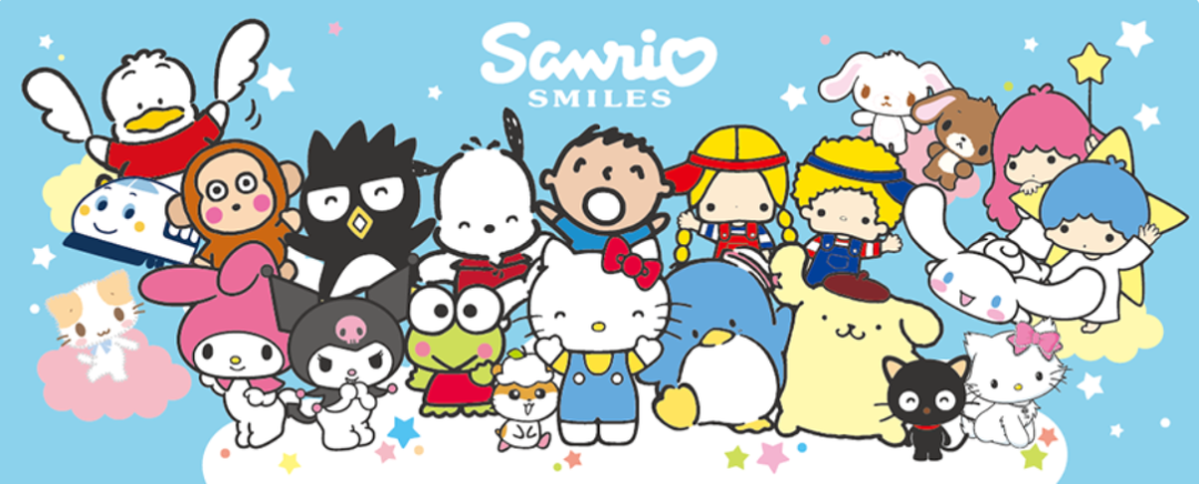 三丽鸥扭亏为盈的2021:在日本有175家店铺,ip授权拓展至金融界