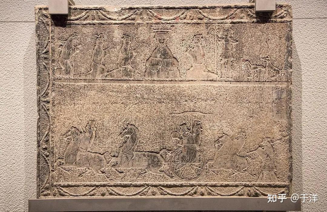 中国建筑装饰与室内设计历史变迁探索——秦汉(下篇)建筑装饰与色彩 - 知乎