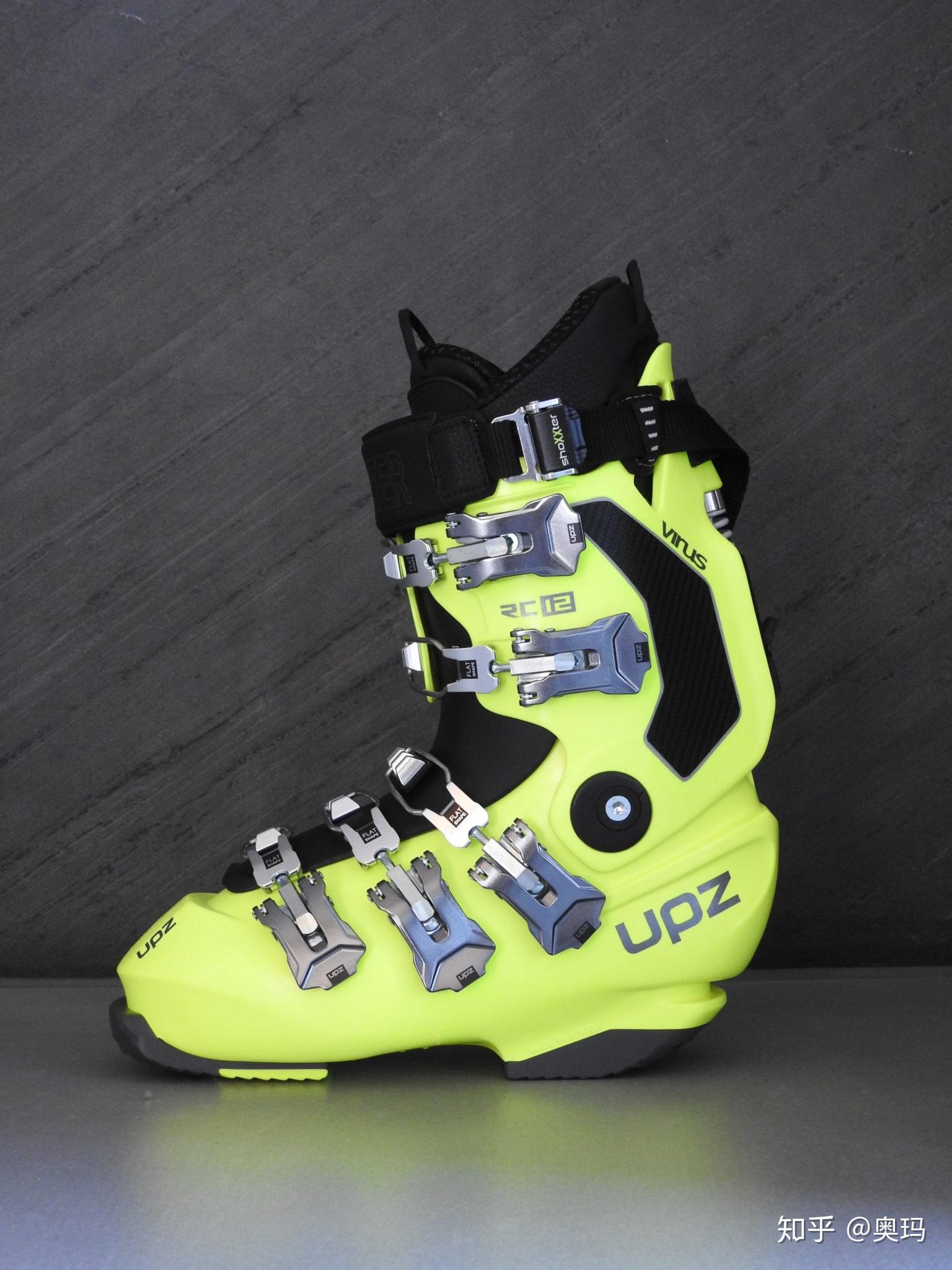 高山单板竞速系统训练:装备篇--雪鞋