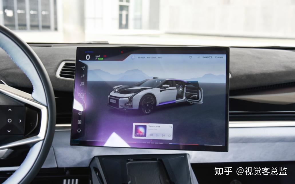 汽车HMI设计课程回顾02：汽车HMI仪表信息交互框架 - 知乎