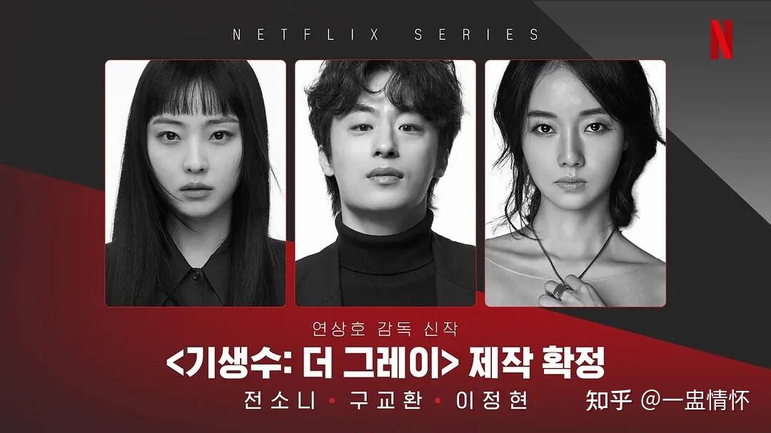 网议2024最期待netflix韩剧top6京城怪物2第3这部竟打败鱿鱼游戏2夺冠