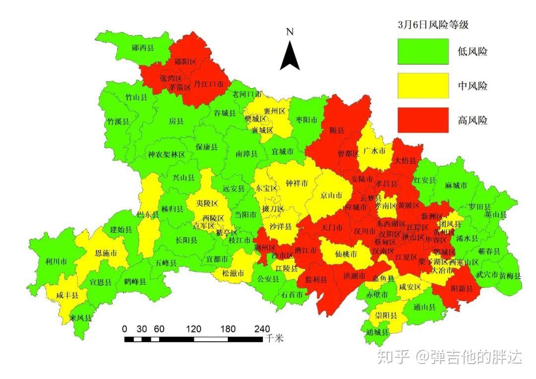 黄冈现在属于低风险区吗-新冠病武汉市2020年几月几日封的城