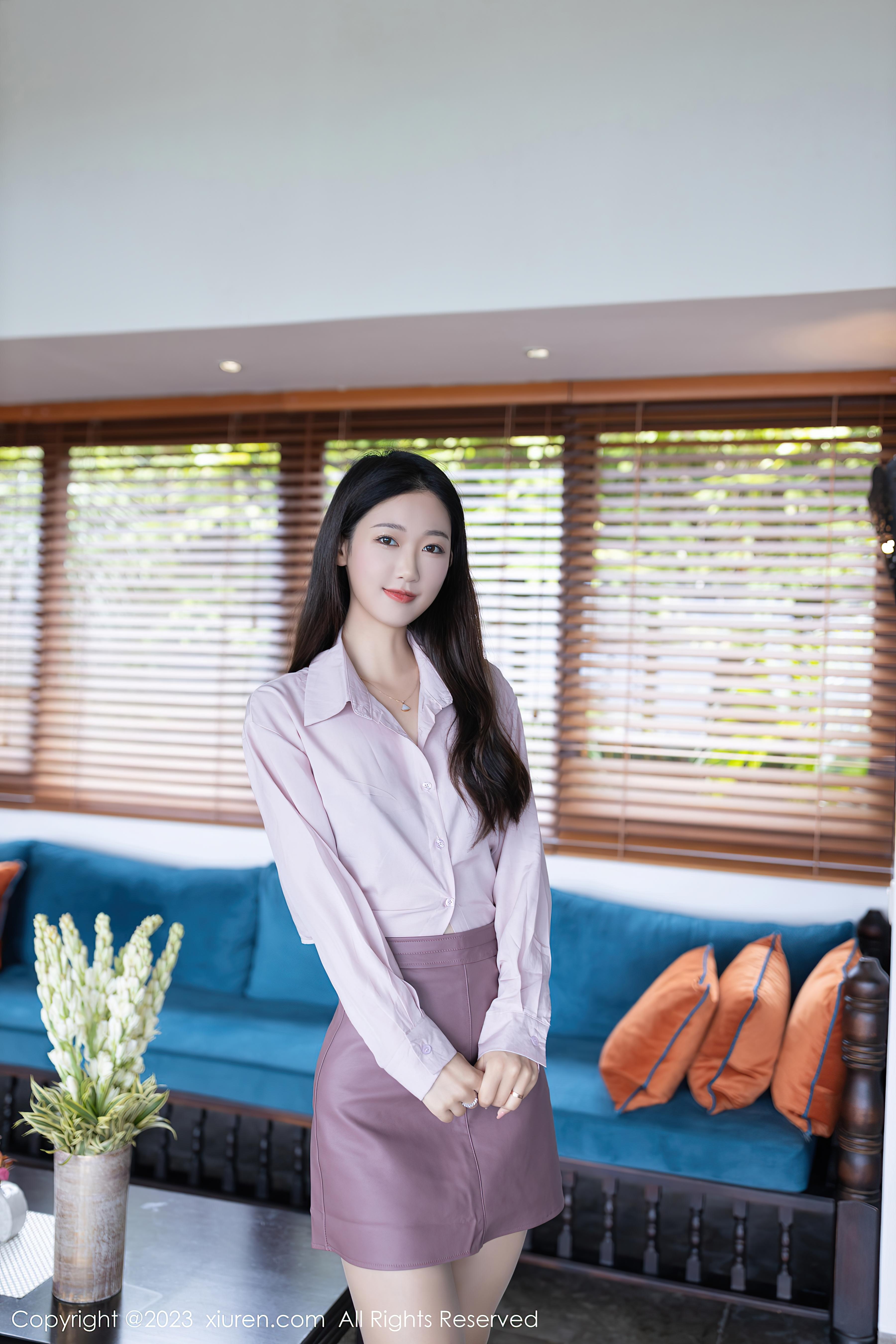 秀人网丨唐安琪angel个人介绍和写真合集鉴赏 - 知乎