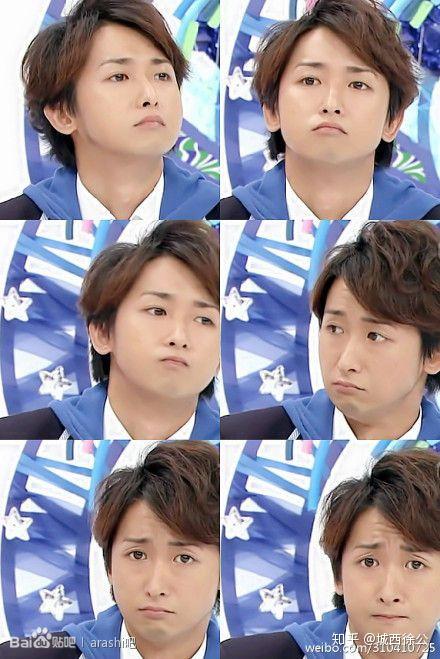 请向我安利arashi的leader大野智白面包时期的盛世美颜!