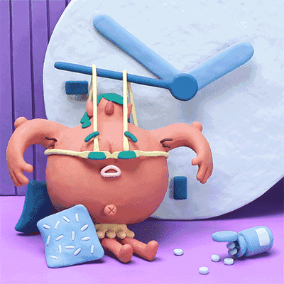 拉粑粑中.请勿打扰