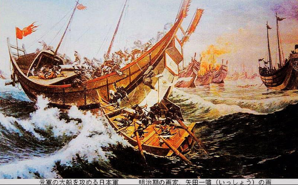 对马岛之鬼背后的血与火