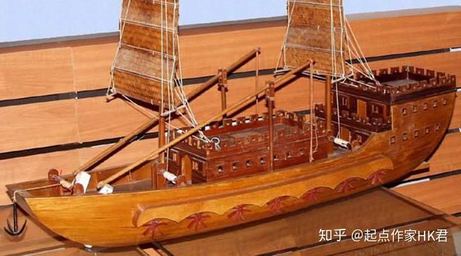 我国古代车船史话 - 知乎