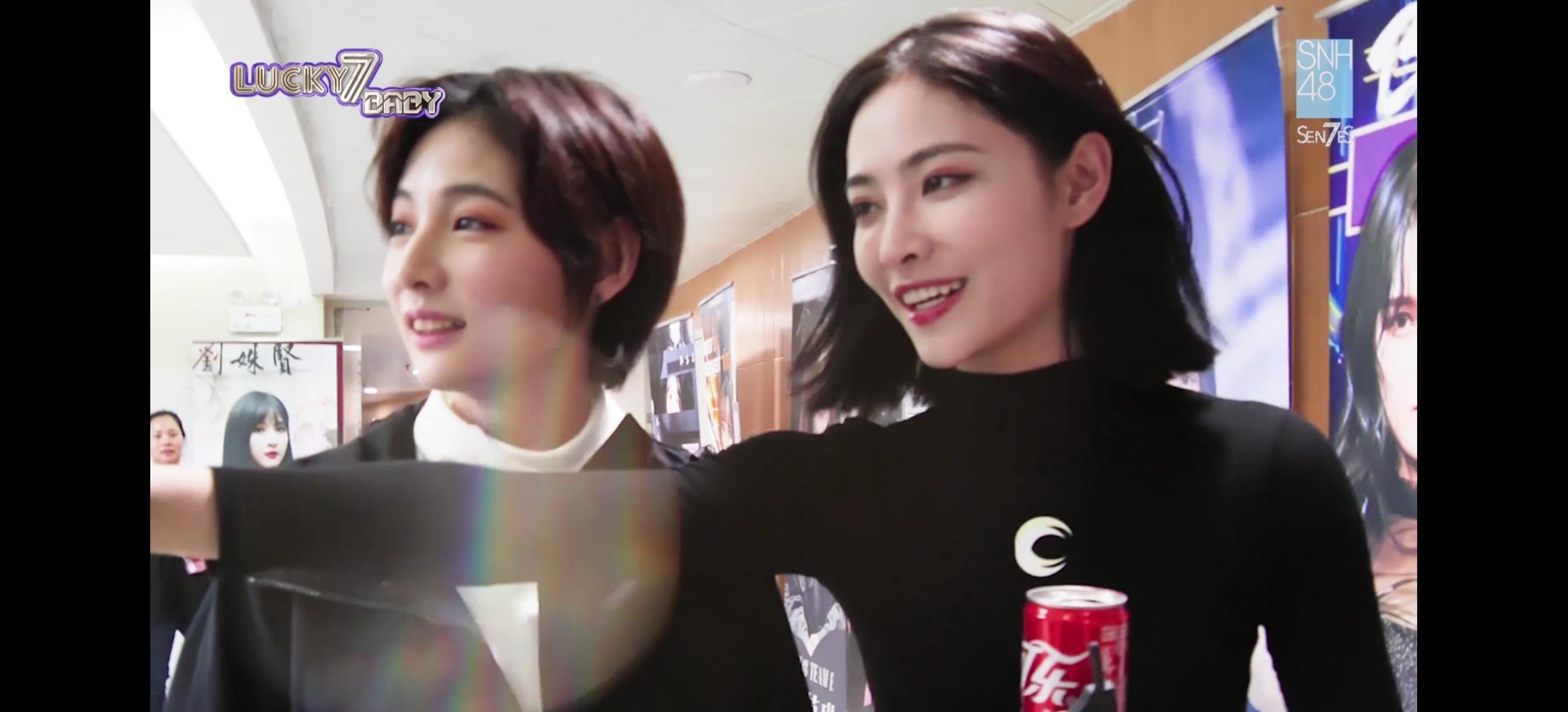 对于路人来说更喜欢许佳琪还是赵粤? - 知乎