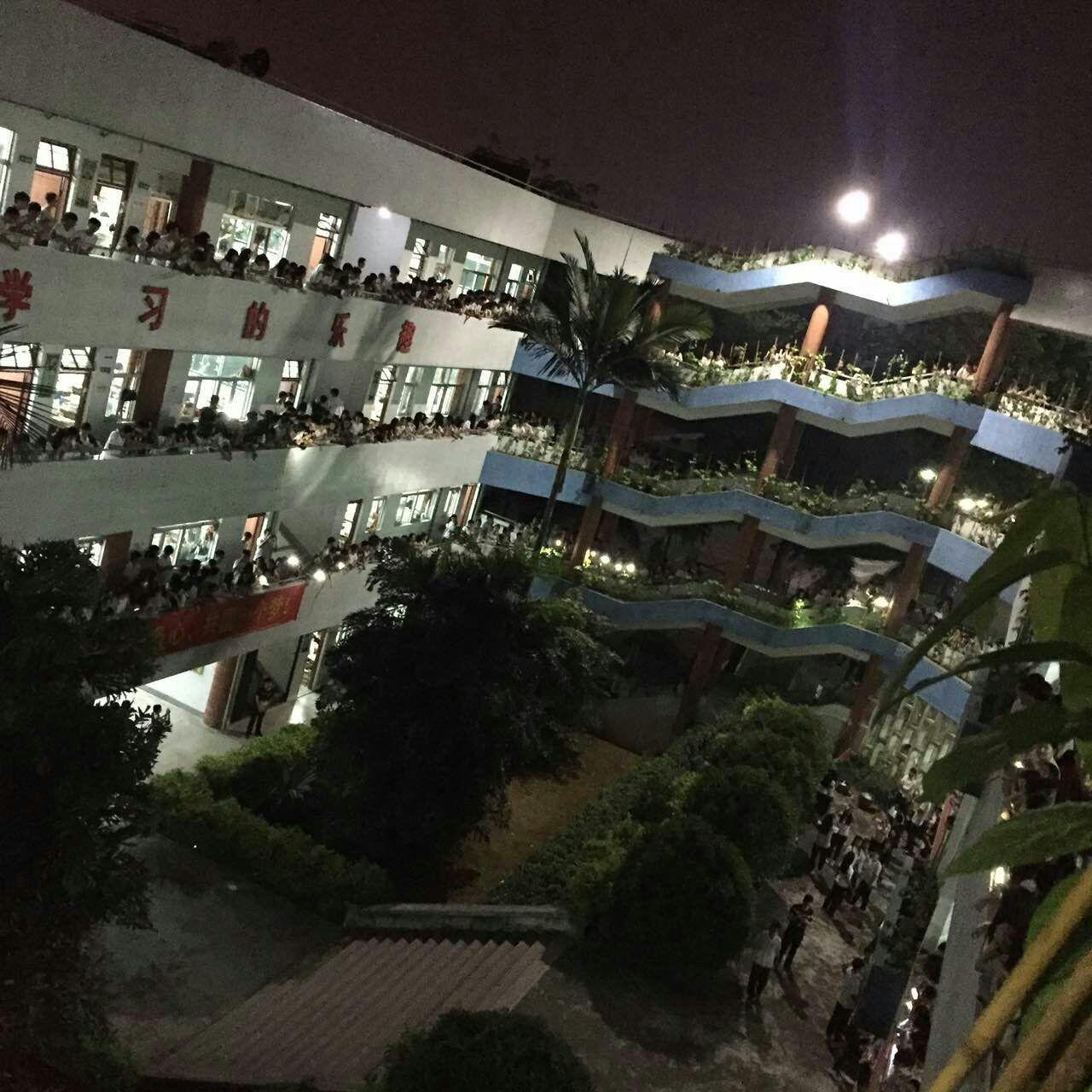 在汕头市潮师中学就读是一种怎样的体验? - 知乎