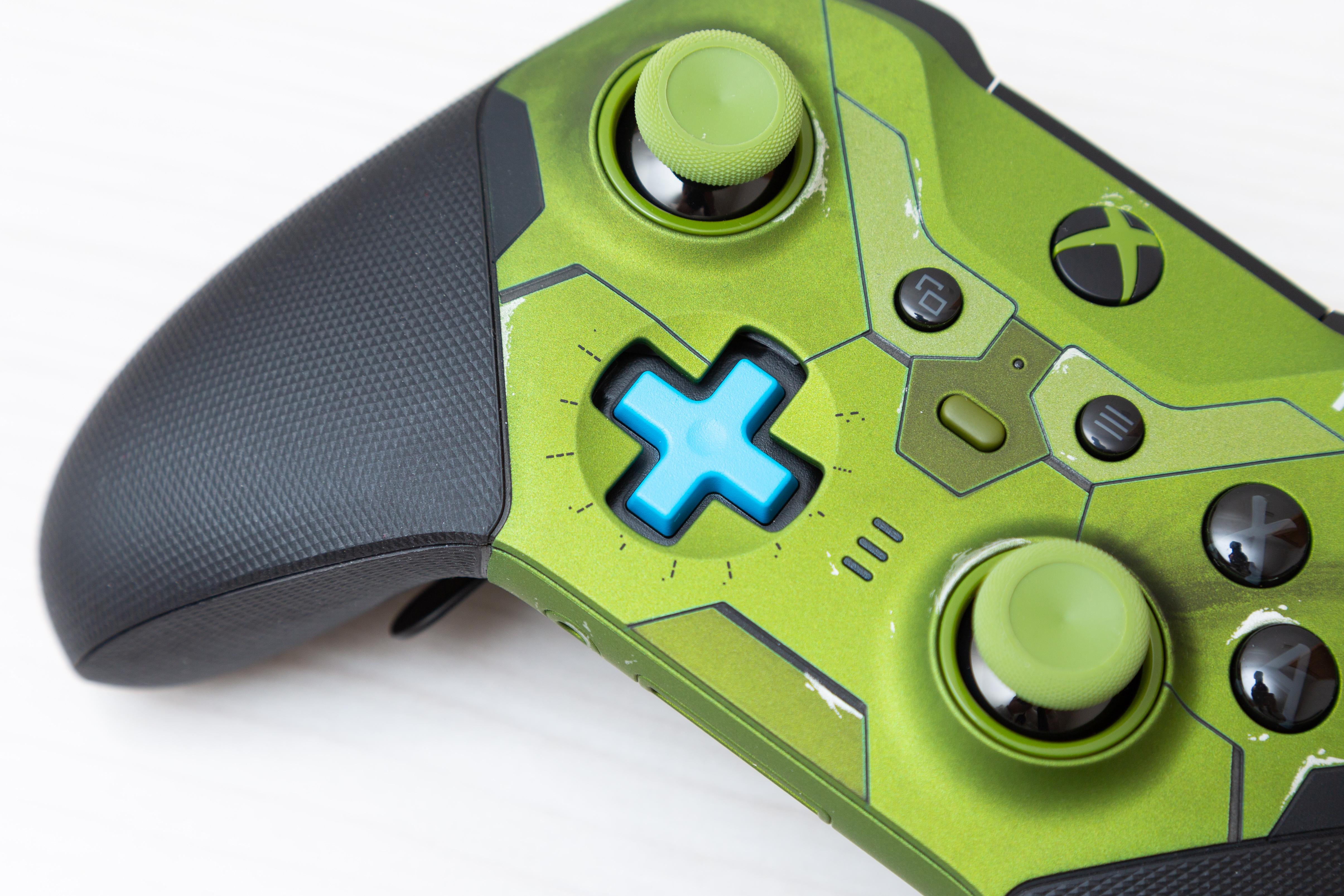 xbox光环无限典藏铁盒与限定精英2手柄开箱 - 知乎