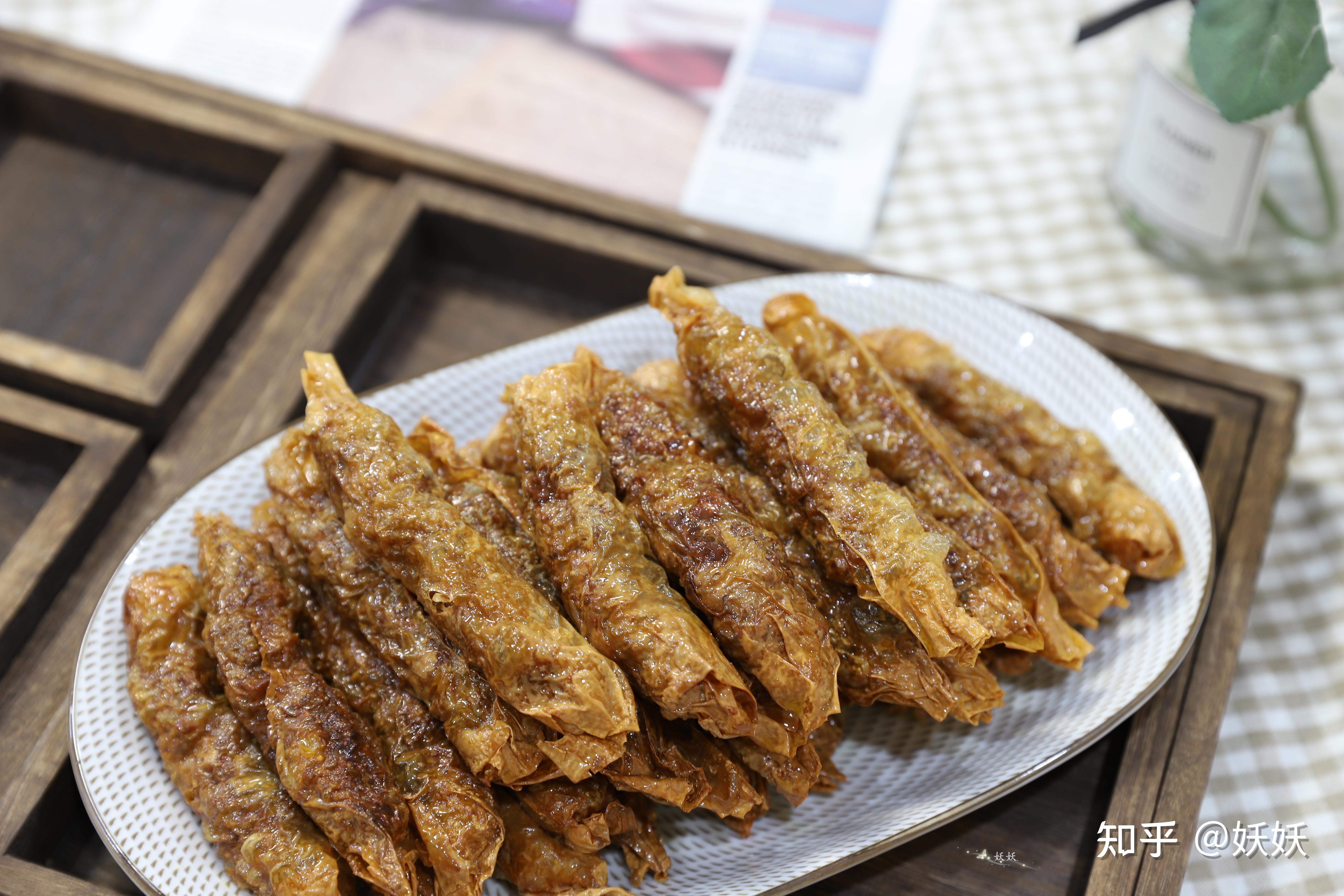 厦门特色美食,外皮焦脆里面鲜香,学会了能在家里做,一次吃到饱